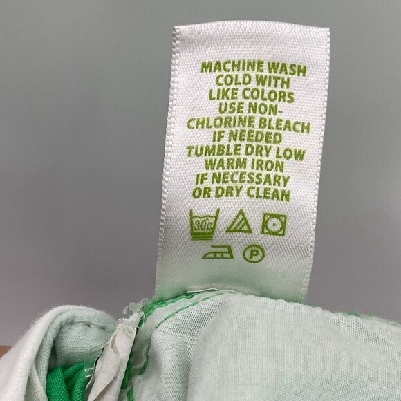 Lilly Pulitzer Green Shorts Women's Size 4 - Picture 6 of 7